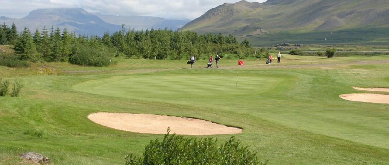 Golfklúbburinn Leynir - Garðavöllur
