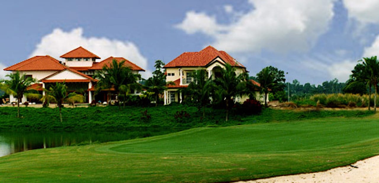 Tiara Melaka Golf & Country Club