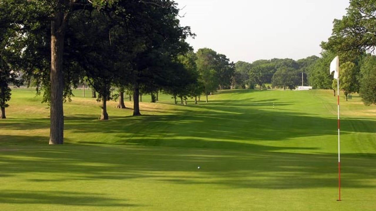 University of Minnesota - Les Bolstad Golf Course