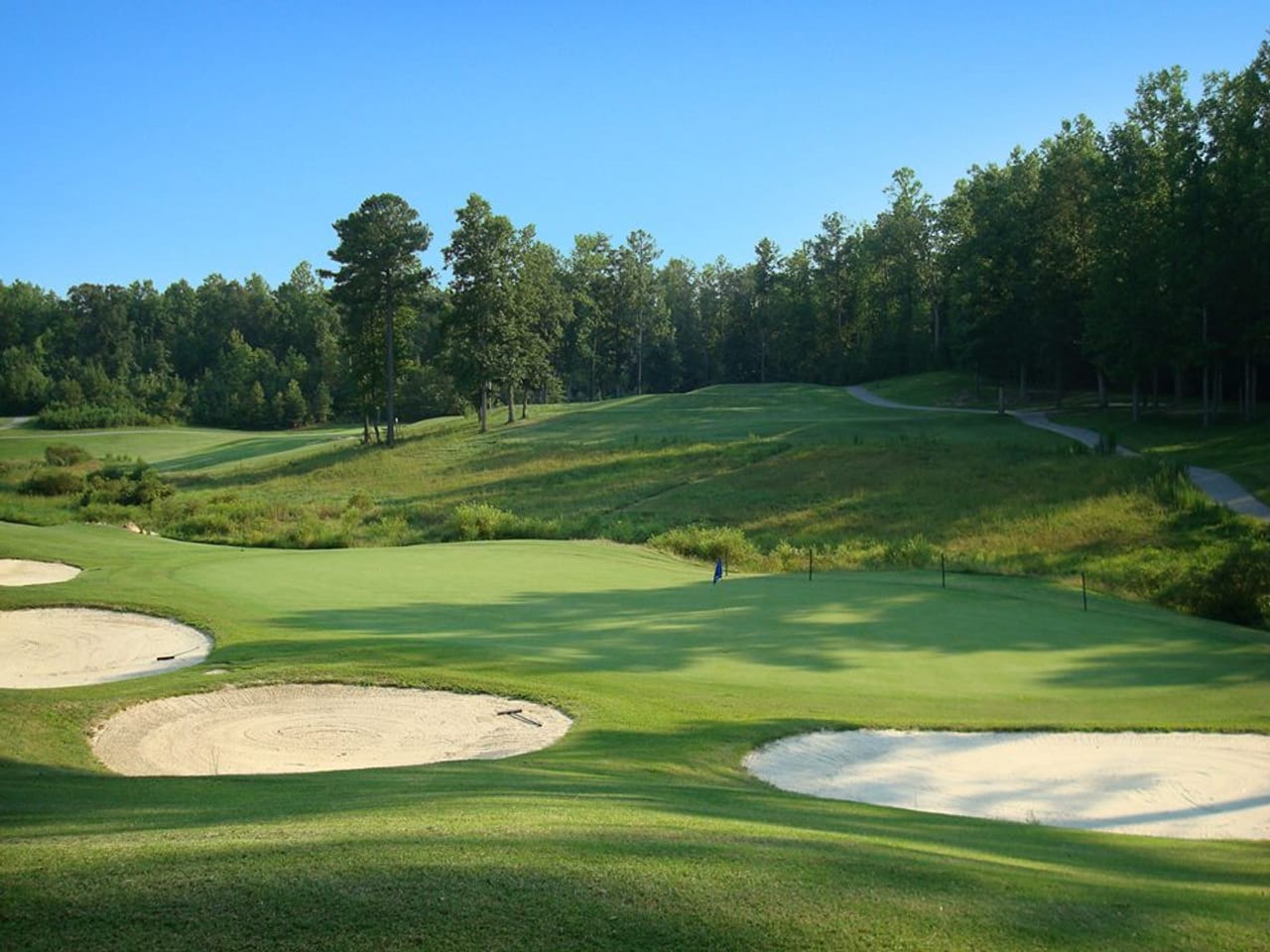 The Golf Club at The Highlands