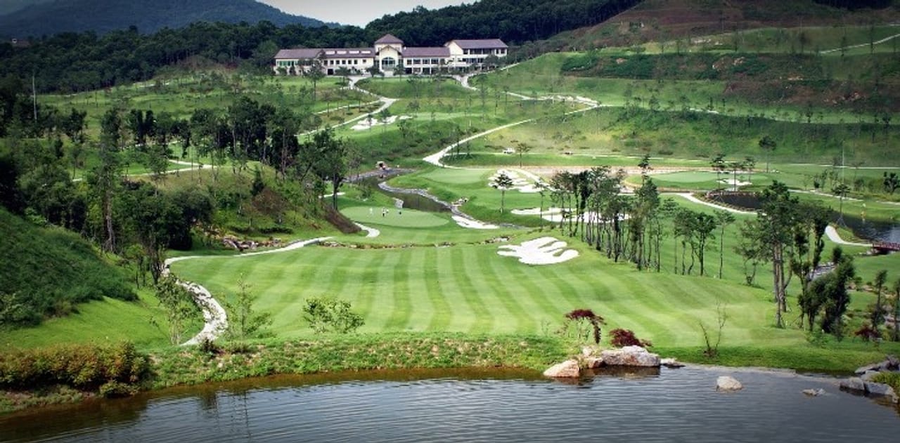 Chinyang Valley Golf Club