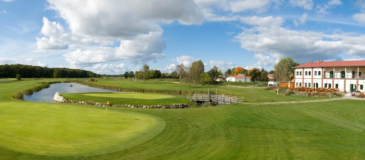 Golfpark Strelasund