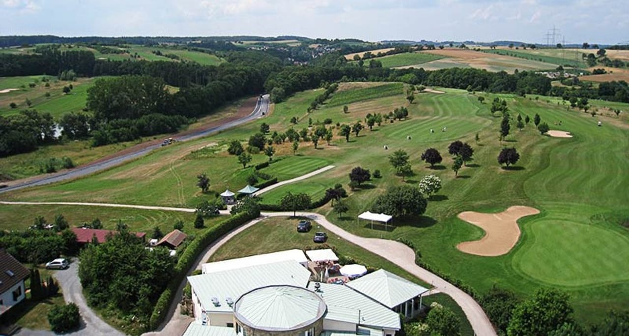 Golfclub Sinsheim Buchenauerhof (Meisterschaftsplatz)