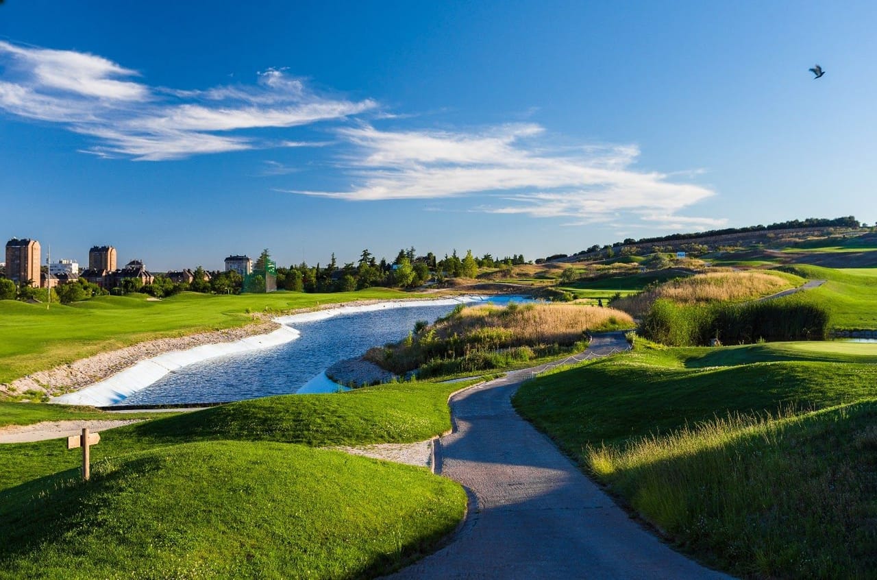 Centro Nacional de la RFEG