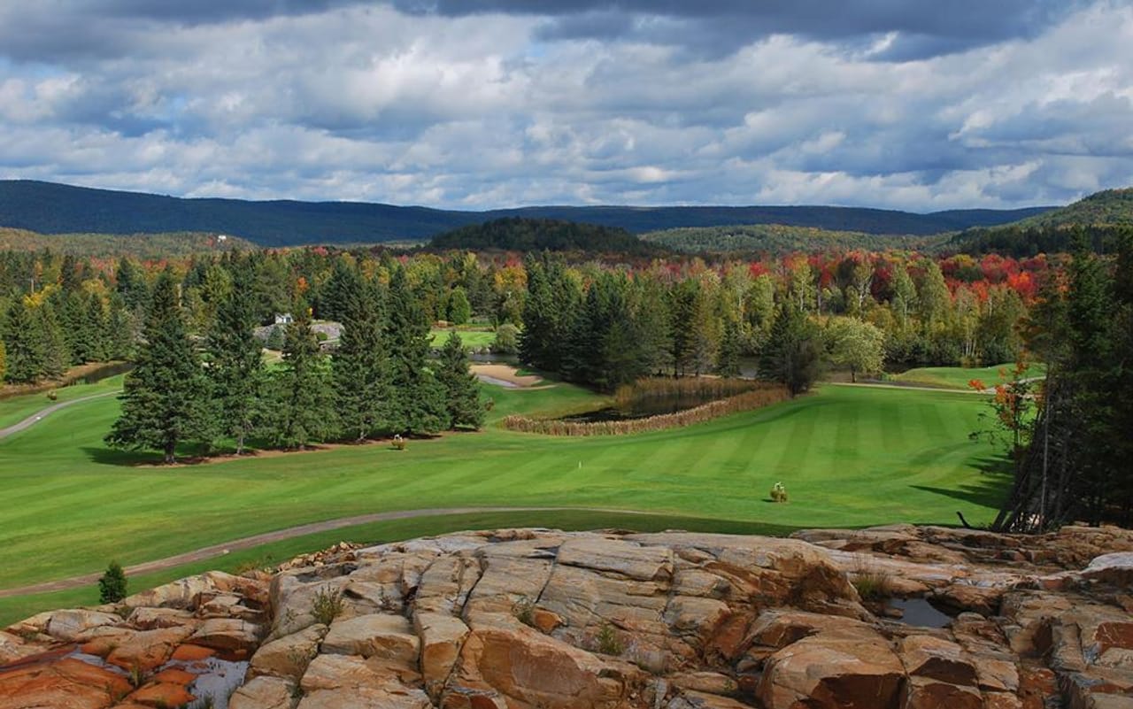 Club de Golf St-Jean-de-Matha