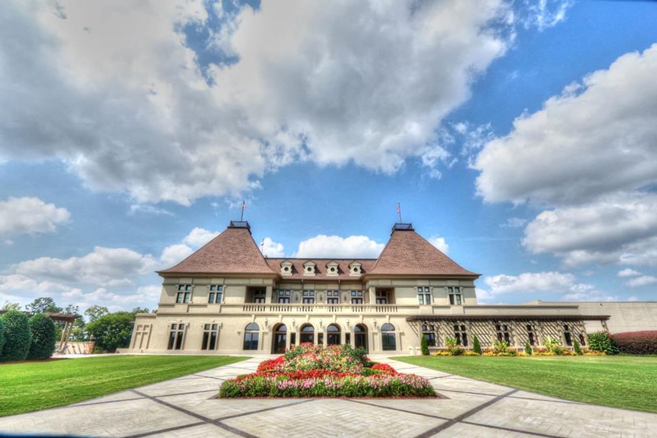 Château Élan Golf Club (Woodlands)