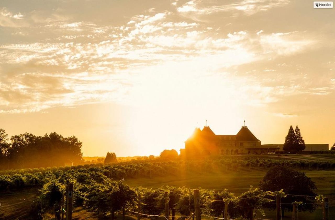 Château Élan Golf Club (Legends)