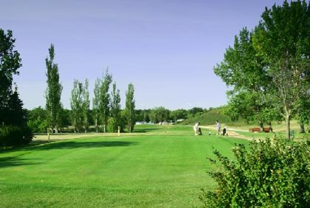 John Blumberg Golf Course (Gold 9)