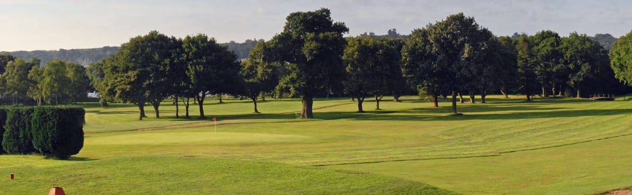 Alnesbourne Priory Golf Club