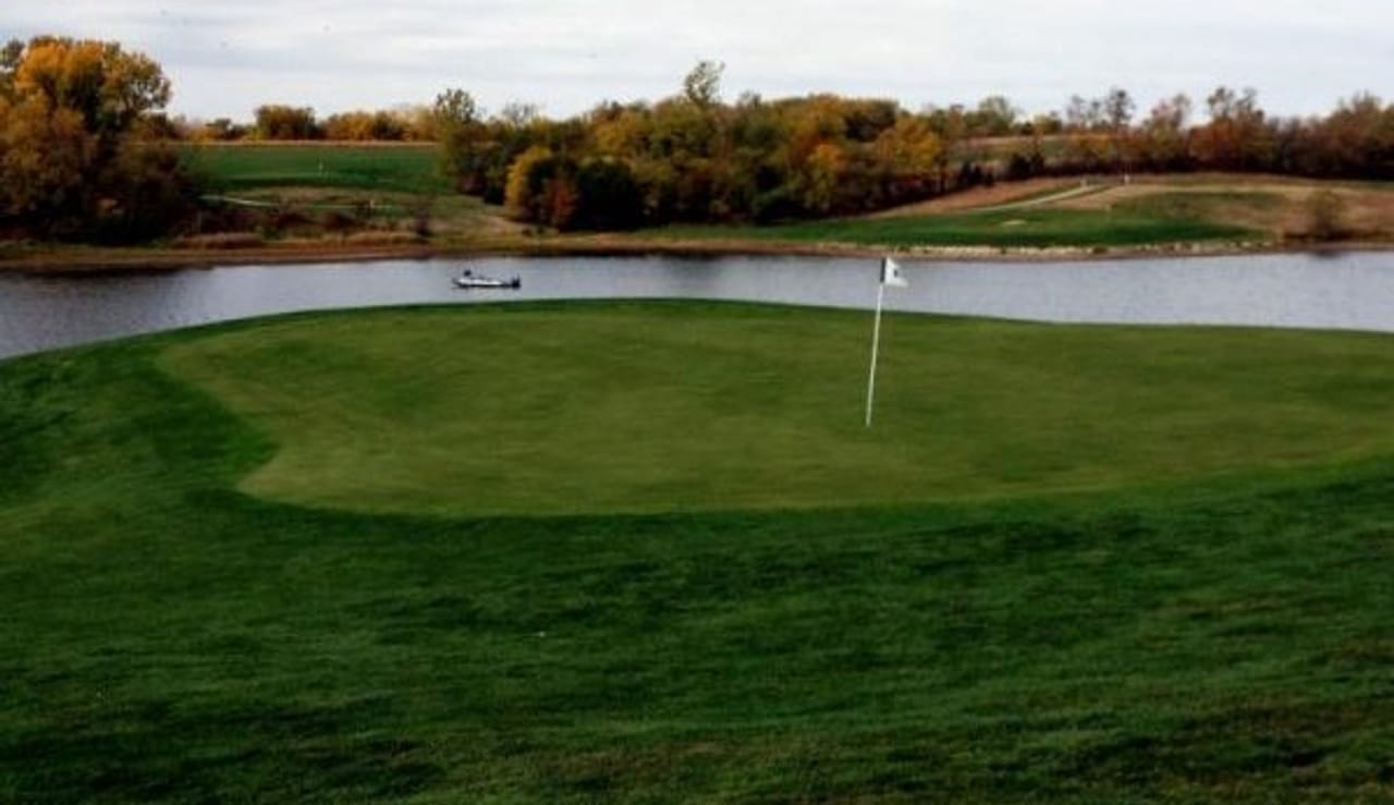 Mozingo Lake Recreation Park Golf Course (Sechrest 18)