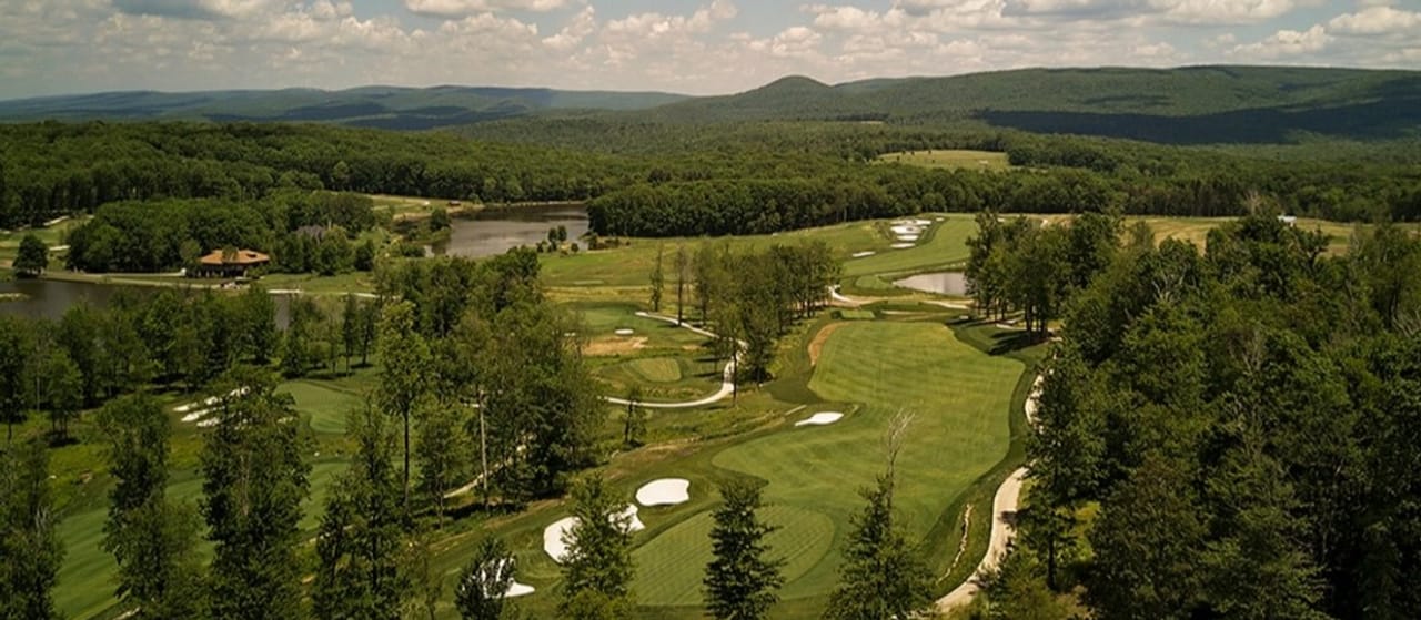 Nemacolin Woodlands Resort (Sheperd's Rock)