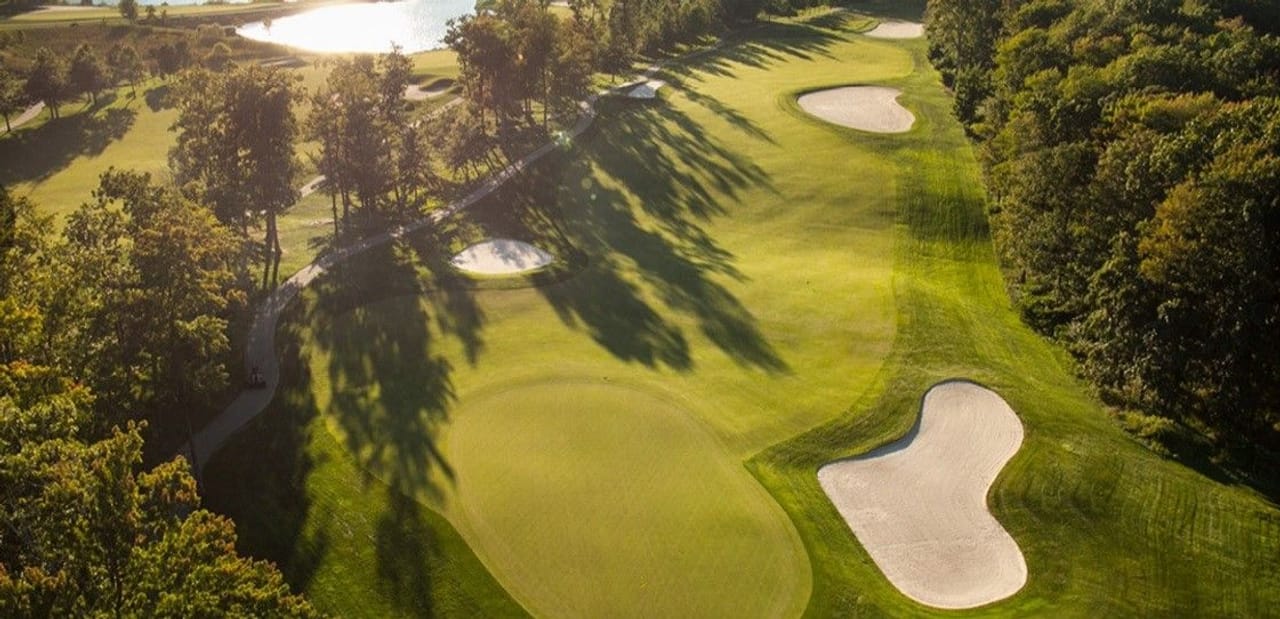 Nemacolin Woodlands Resort (Mystic Rock)