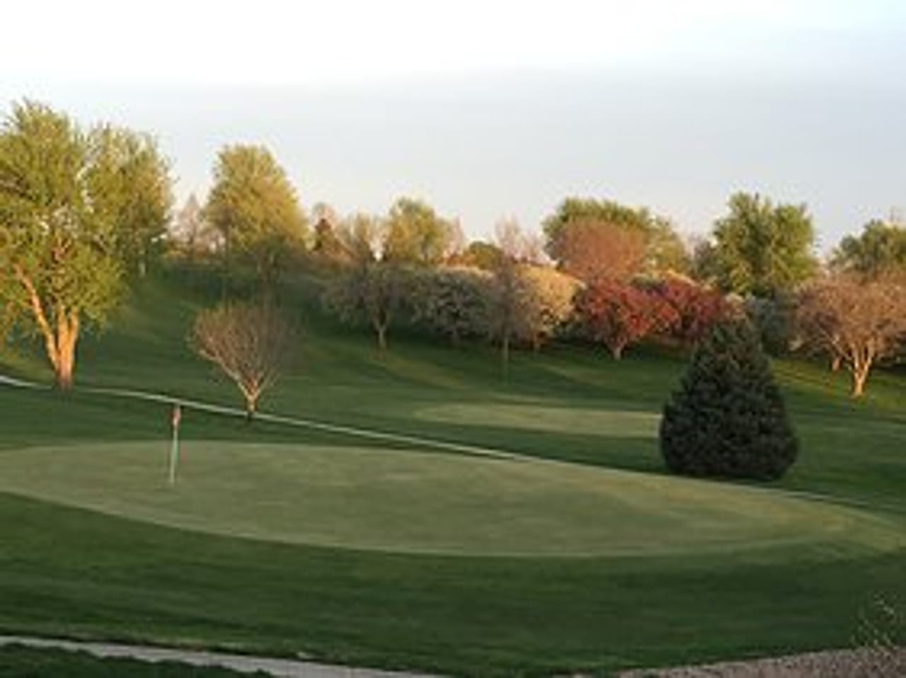 Rosman Glendale - Shelby County Golf Course