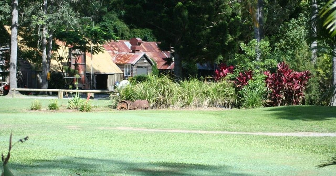 Boomerang Farm Golf Course