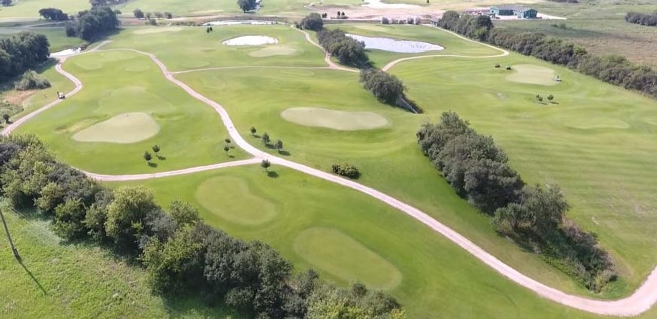 Jurmala Golf Club (Academy)