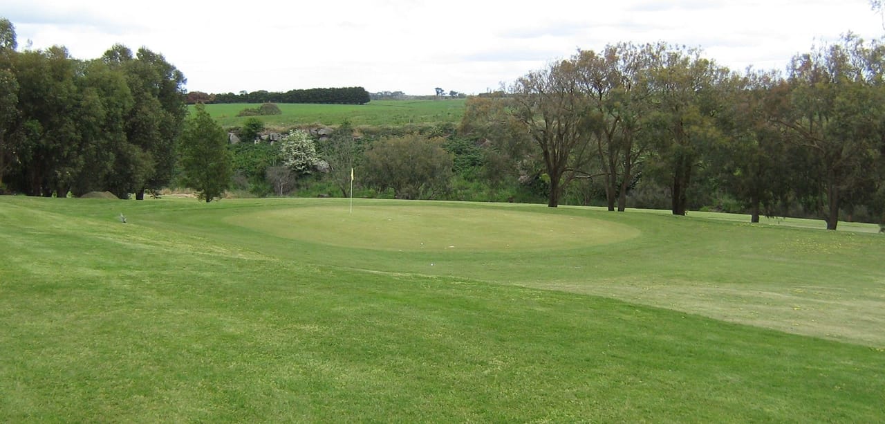 East Framlingham Golf Club