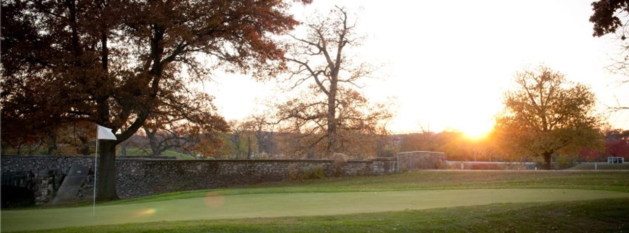 Rock Island Arsenal Golf Course