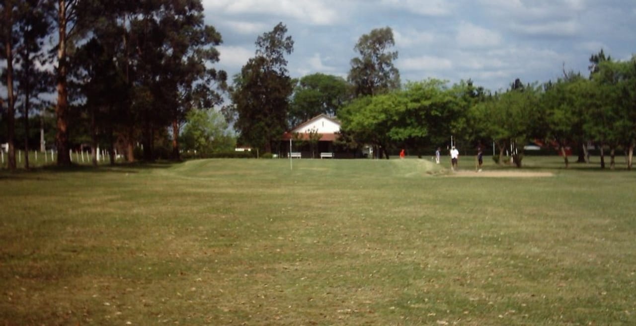 San Jerónimo Del Rey Golf Club