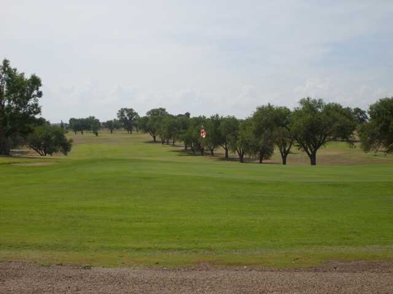 Tucumcari Municipal Golf Course