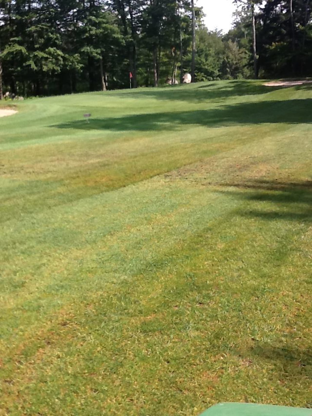 Muskoka Woodlands Golf Course