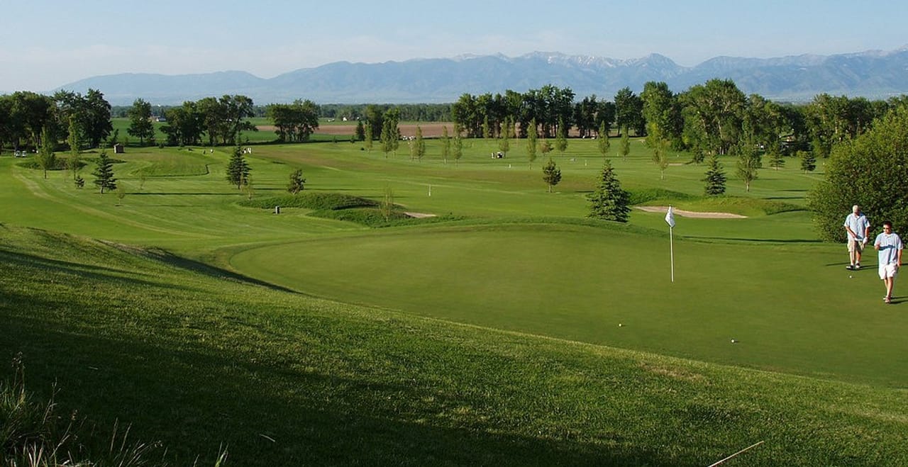 Cottonwood Hills Golf Club (Championship)