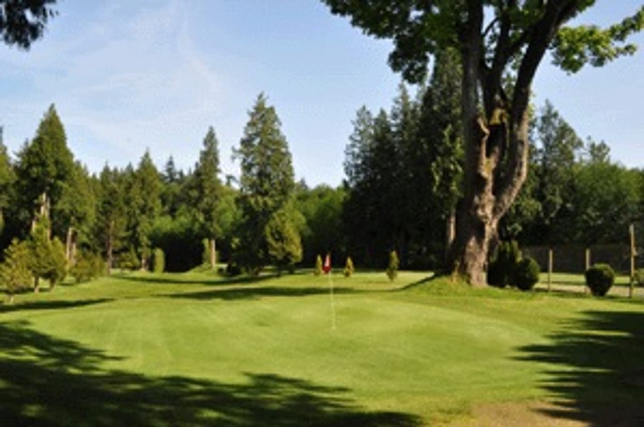 Meridian Golf Par 3
