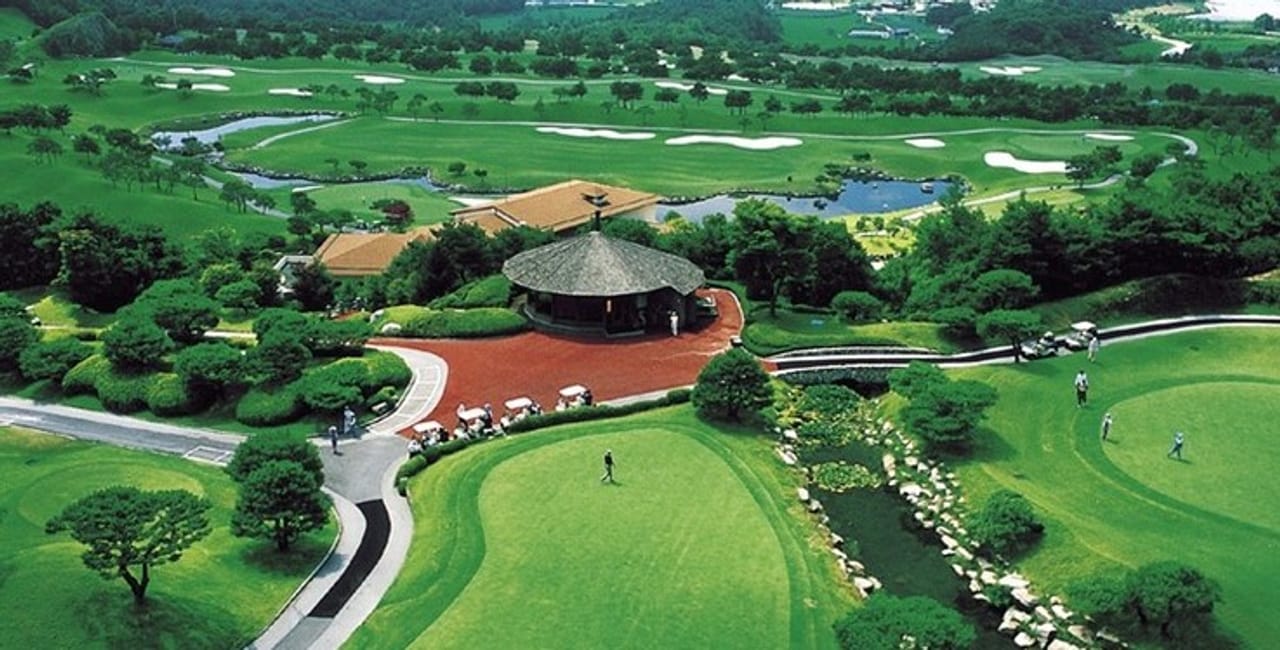Ildong Lakes Golf Club (Mountain-Hill)