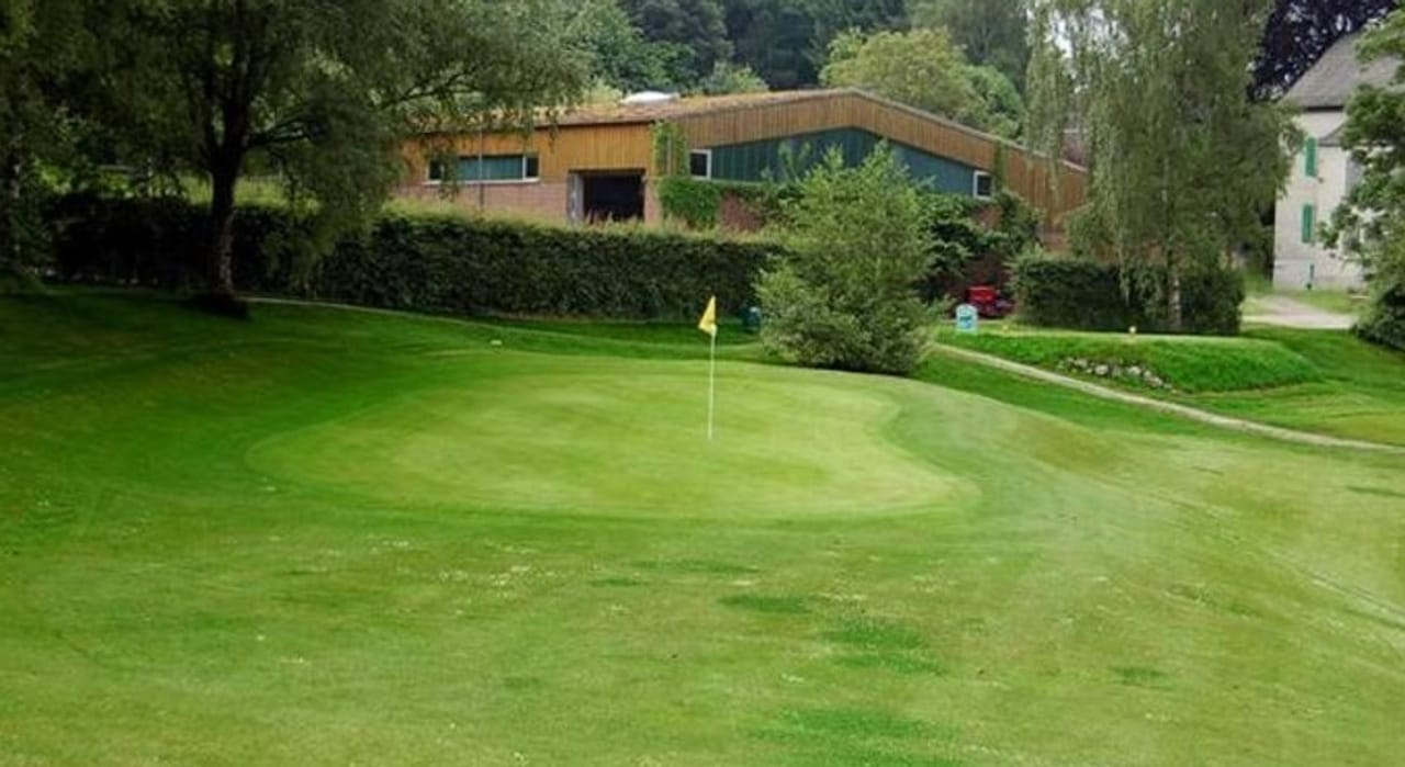 Golfclub Hubbelrath (Westplatz)