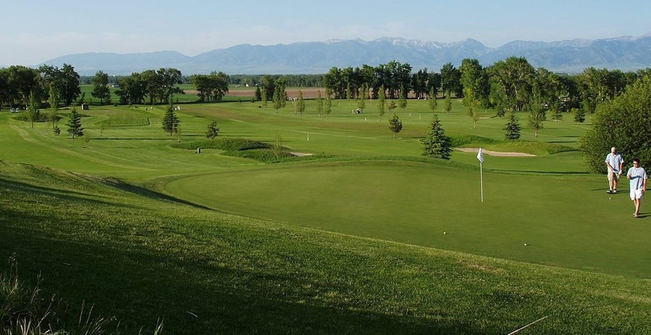 Cottonwood Hills Golf Club (Executive Par 3)