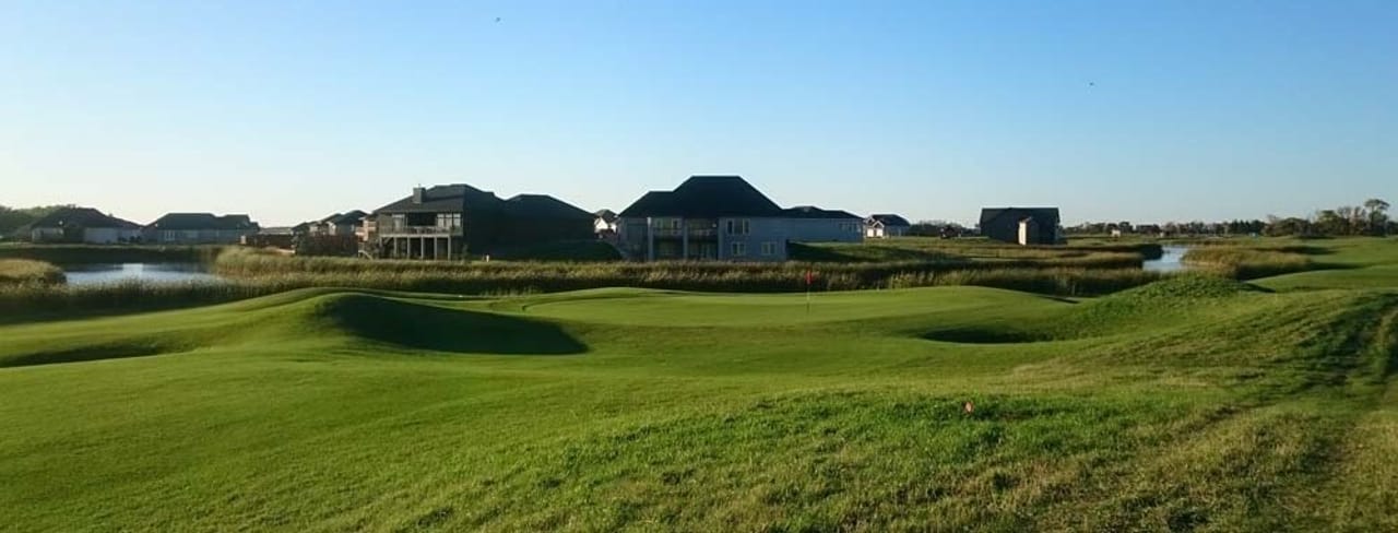 Old Drovers Run Golf