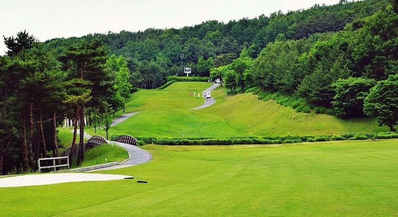 Kwangneung Country Club
