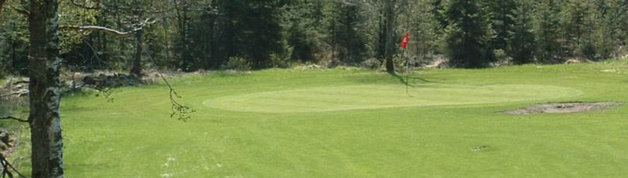 Ekbackens Golf