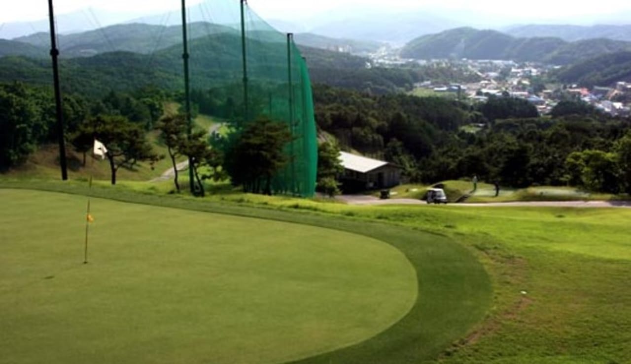 Kwangneung Country Club Public
