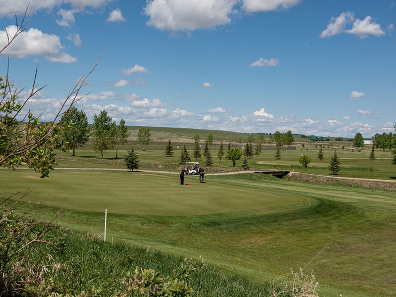 Apple Creek Golf Course