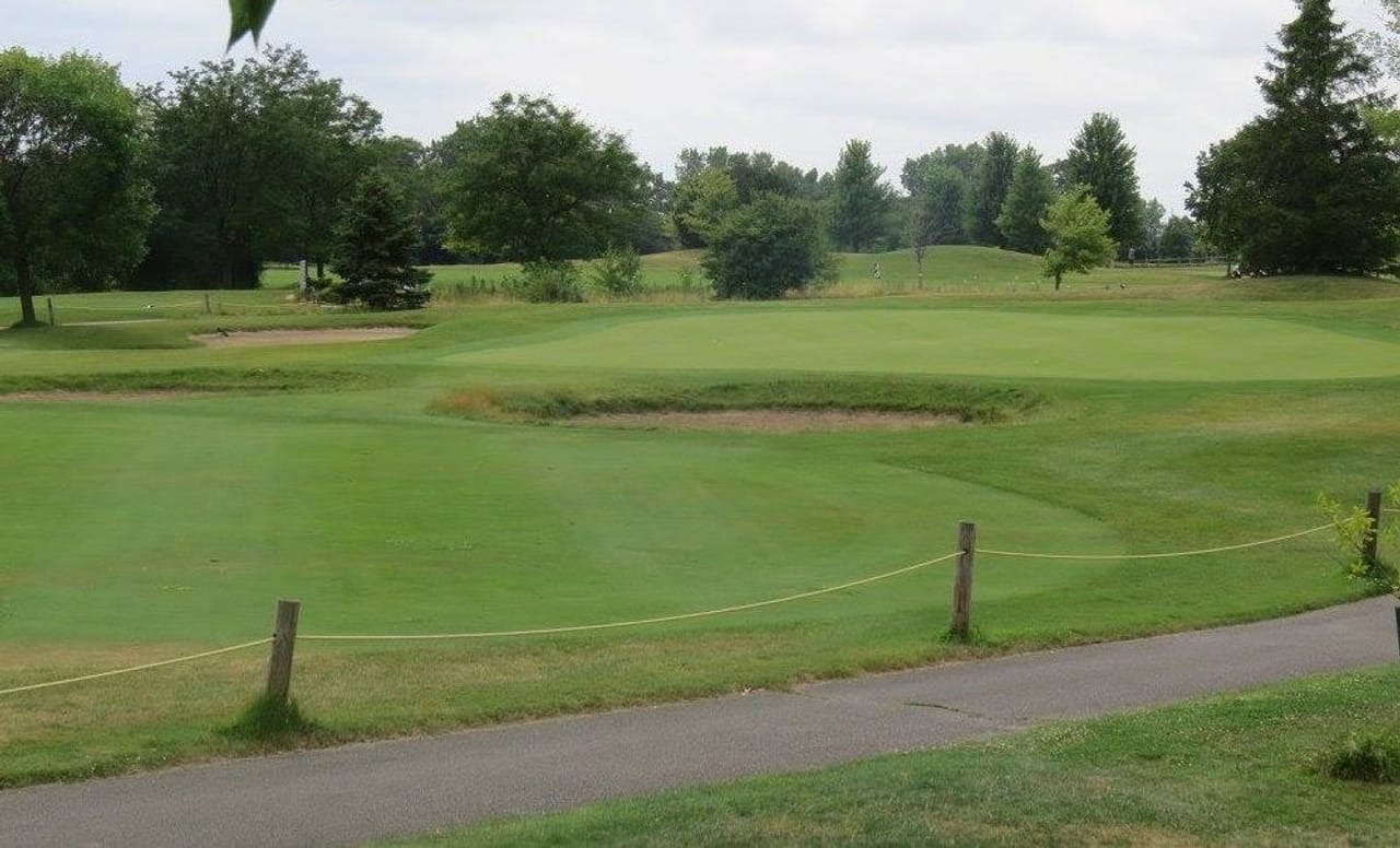 Stony Creek Golf Course