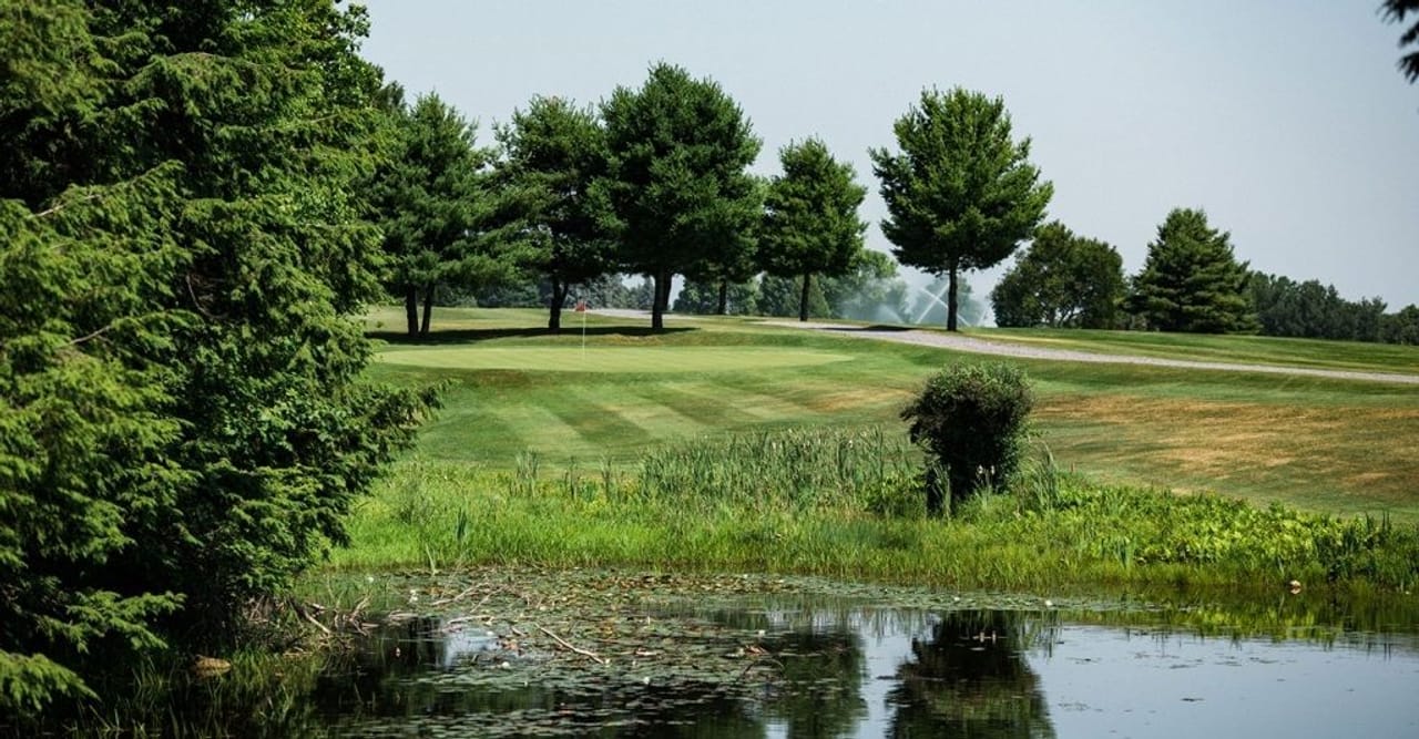 Top of the World Golf Resort