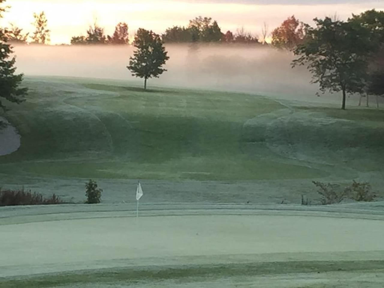 St Clair Parkway Golf Course