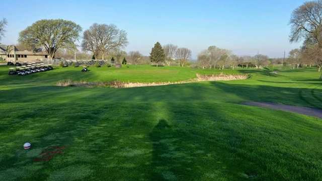 Floyd Park Golf Course