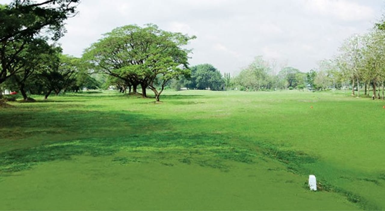 Air Force City Golf Course