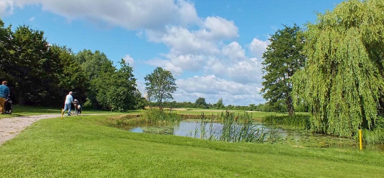 Golfclub Stahlberg im Lippetal