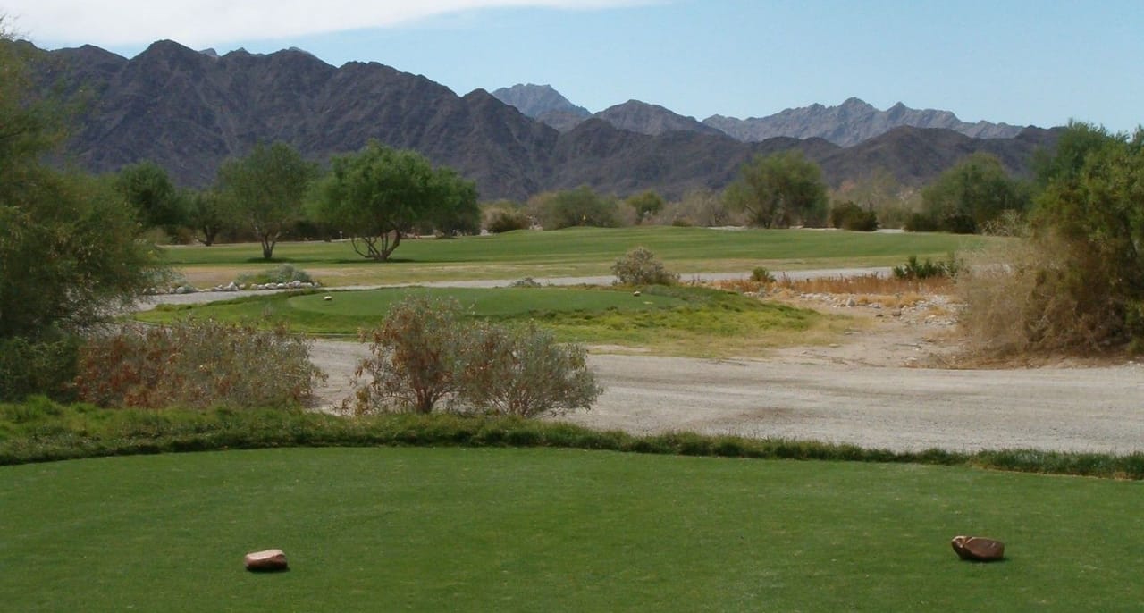 Foothills Golf Course (Executive 9)