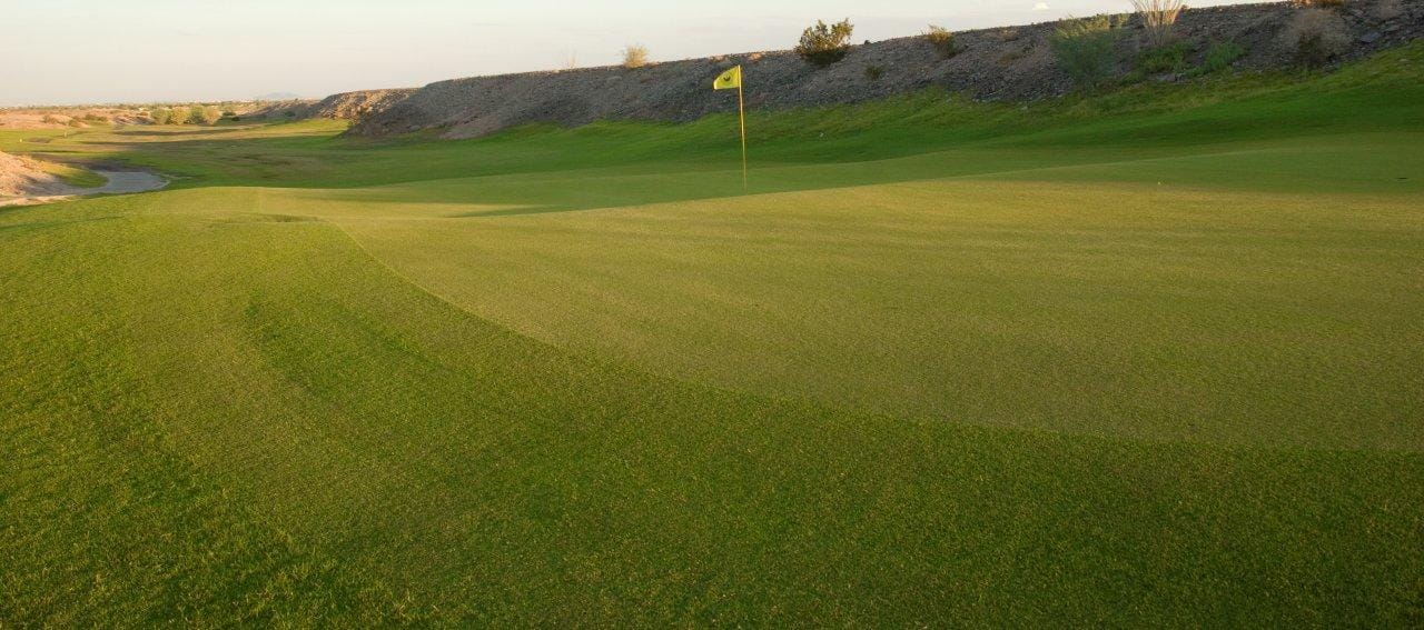 Las Barrancas Golf Club