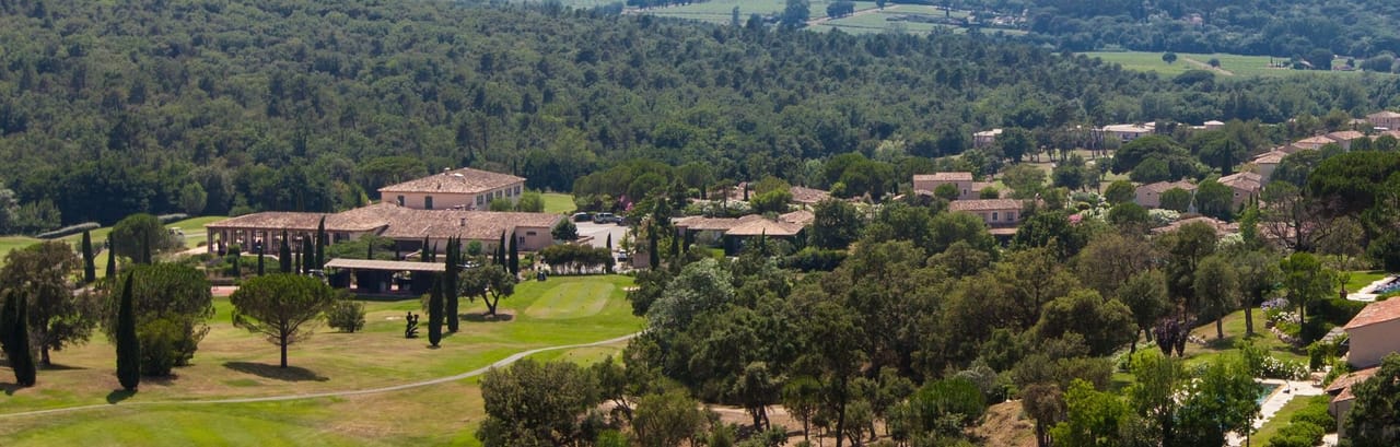 Golf Club Saint-Tropez