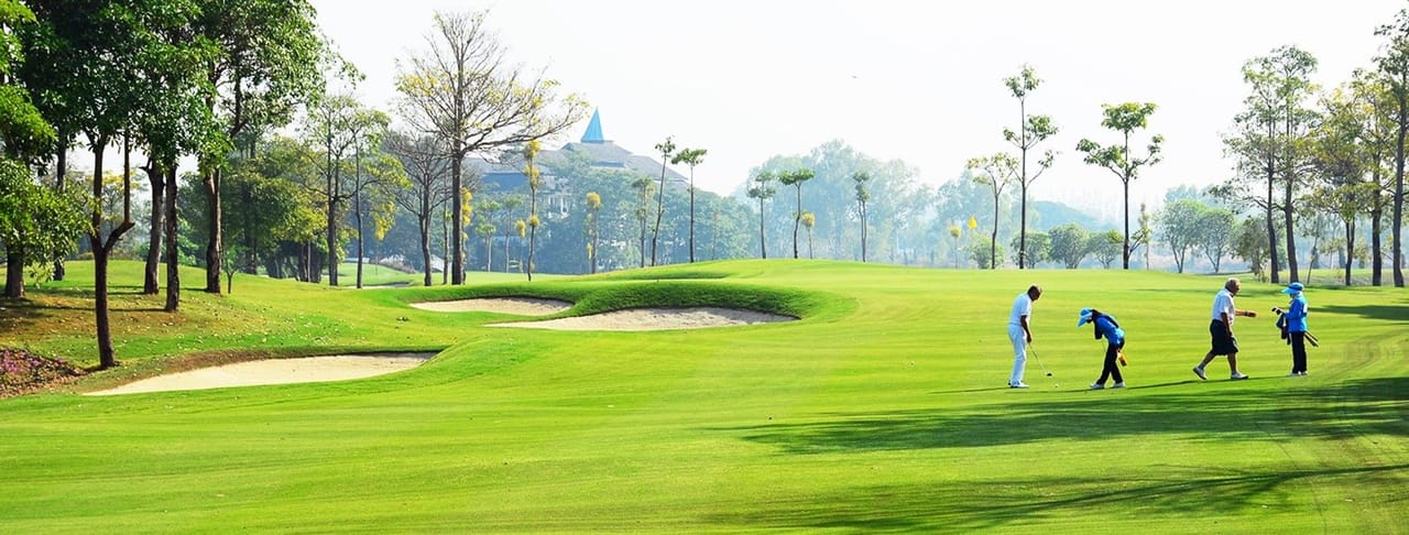 Gassan Legacy Golf Club