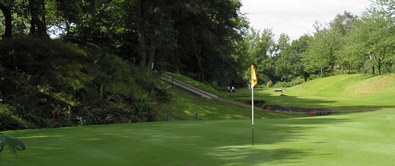 Ellesmere Golf Club