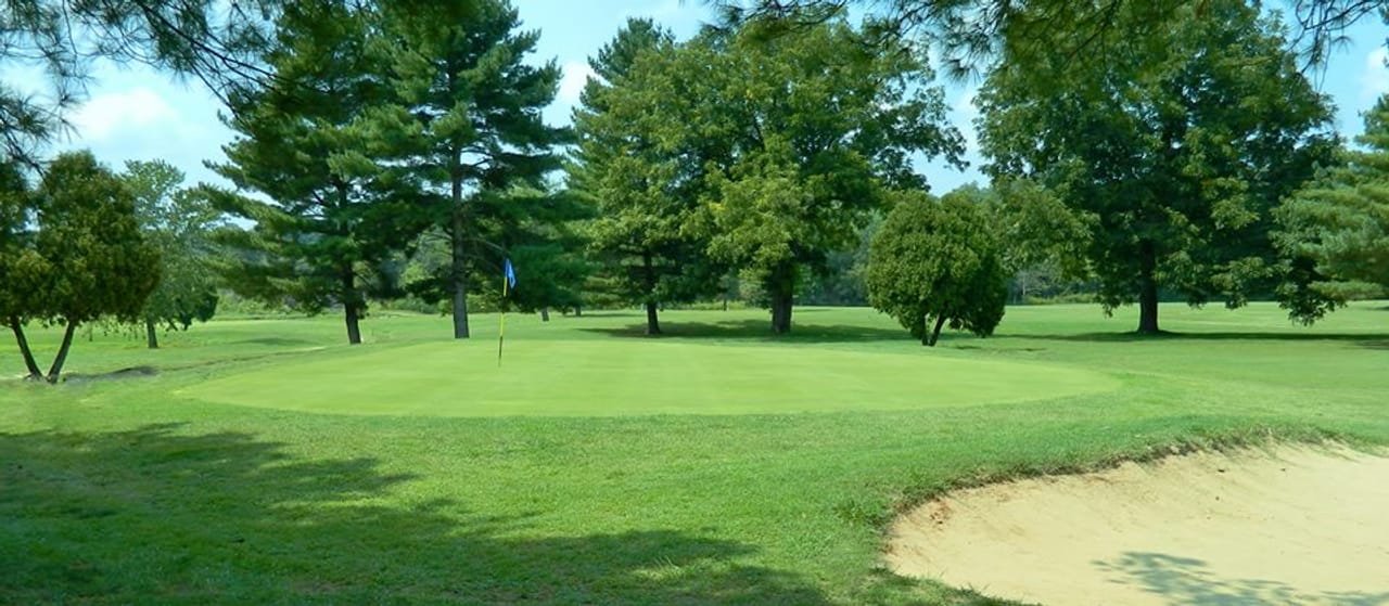 Sycamore Golf Course