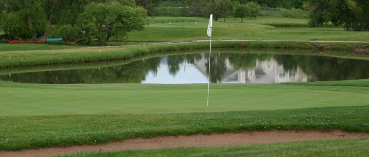 Raccoon Creek Golf Course
