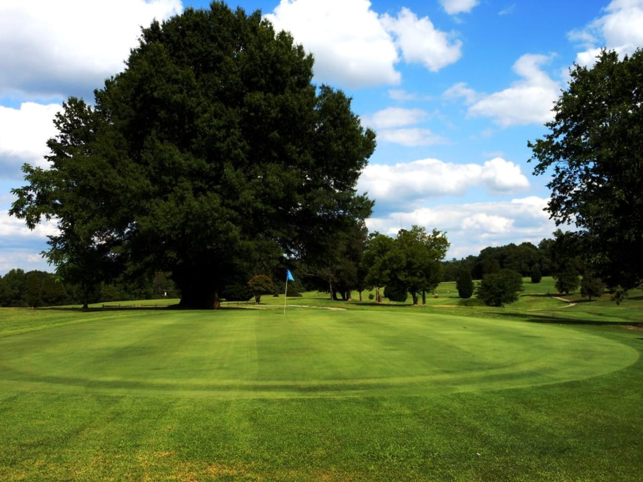 Brookwood Golf Course