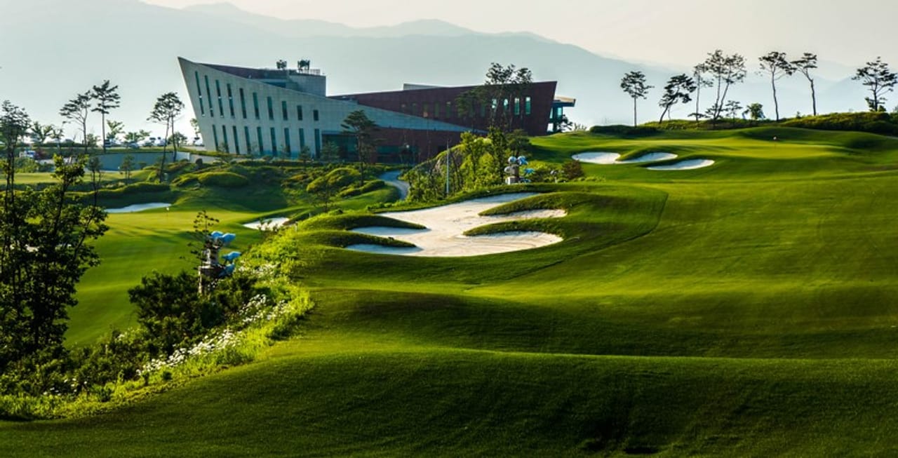 Purunsol Golf Club Pocheon