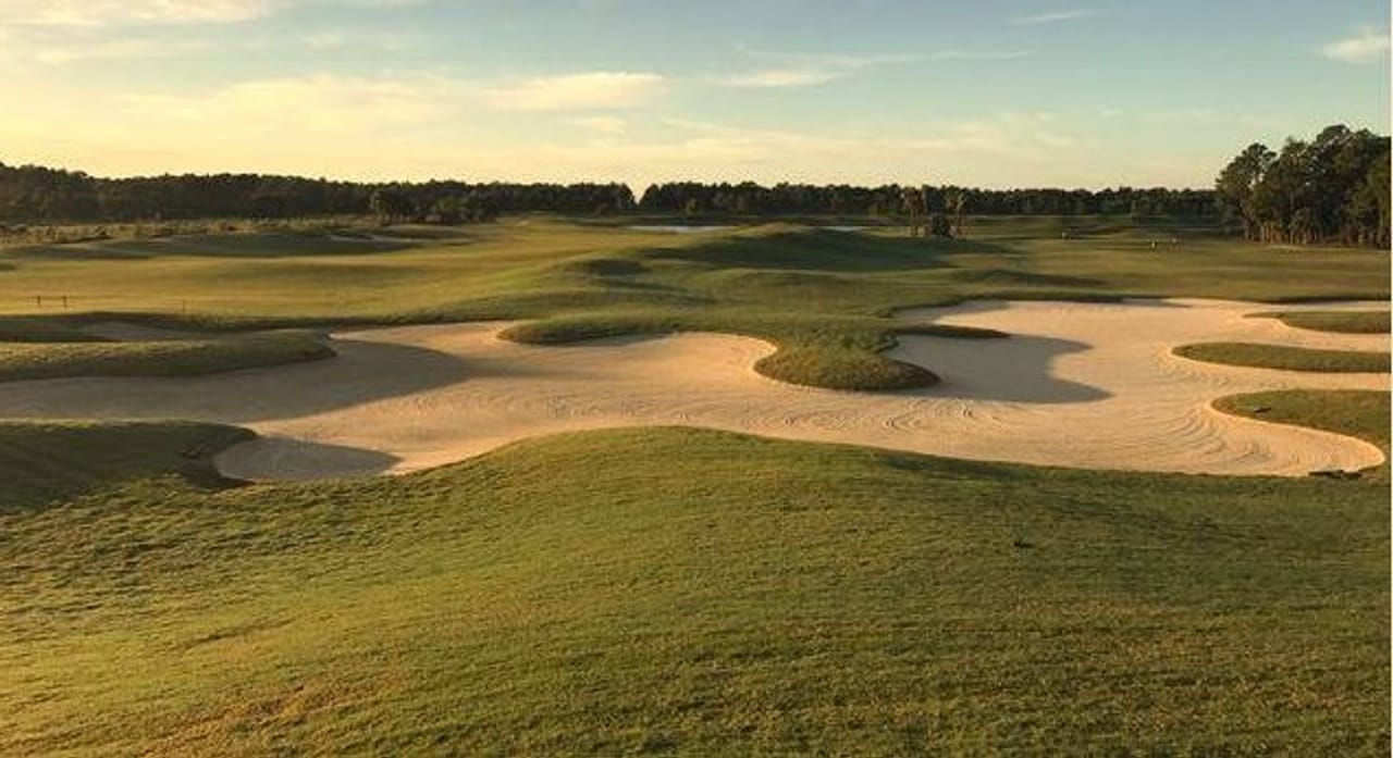 Golf Club of the Everglades